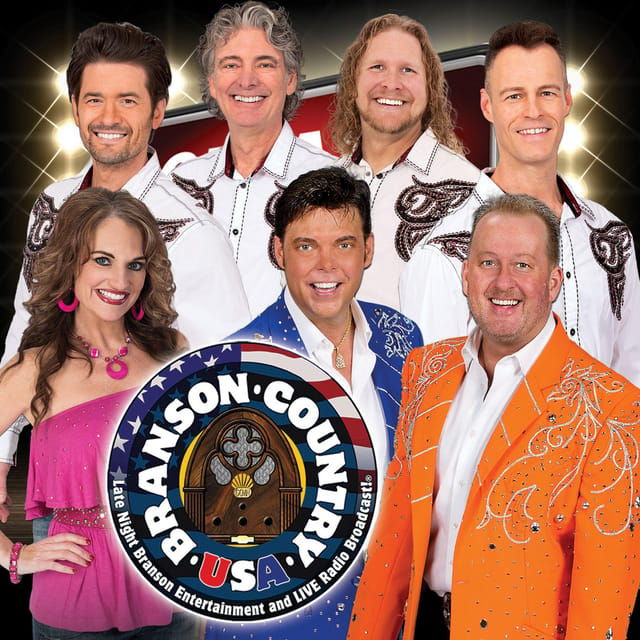 Branson: Branson Country USA - Hosts and Performers