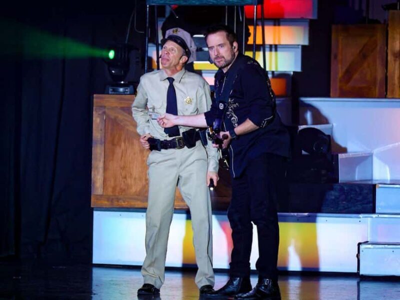 Branson: C.J. Newsom's Classic Country & Comedy Show Ticket - The Practical Side