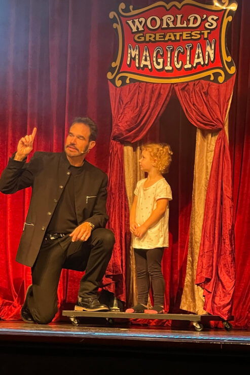Branson: Cabaret Comedy Magic Dinner Show - Good To Know