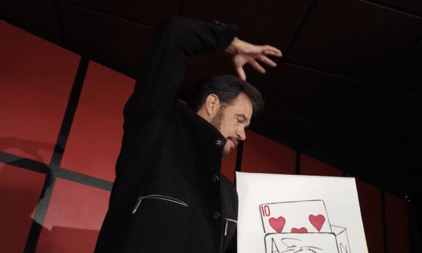 Branson: Cabaret Comedy Magic Dinner Show - Audience Engagement