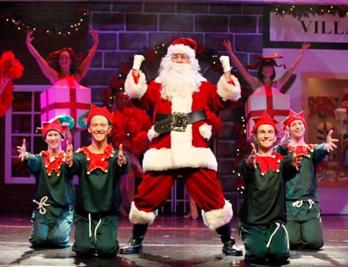 Branson: Christmas Wonderland Musical Theater Ticket - Good To Know
