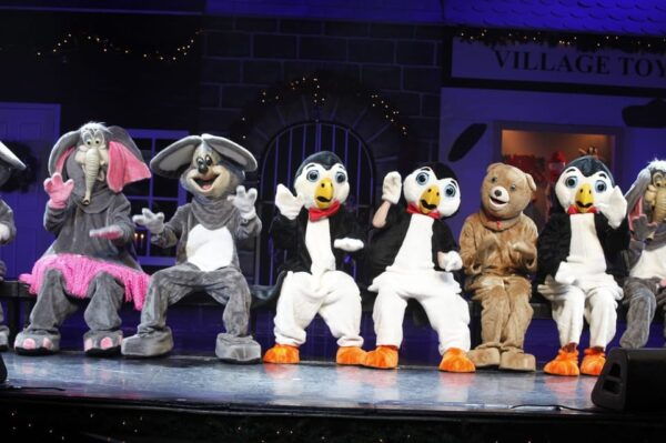 Branson: Christmas Wonderland Musical Theater Ticket - Customer Feedback