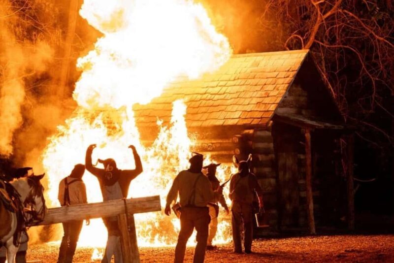 Branson: Chuckwagon Dinner Show and Outdoor Drama - Good To Know