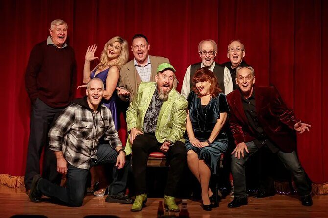 Branson Comedy Bash Dinner Show - Bransons Best Comedy - What Is the Branson Comedy Bash Dinner Show?