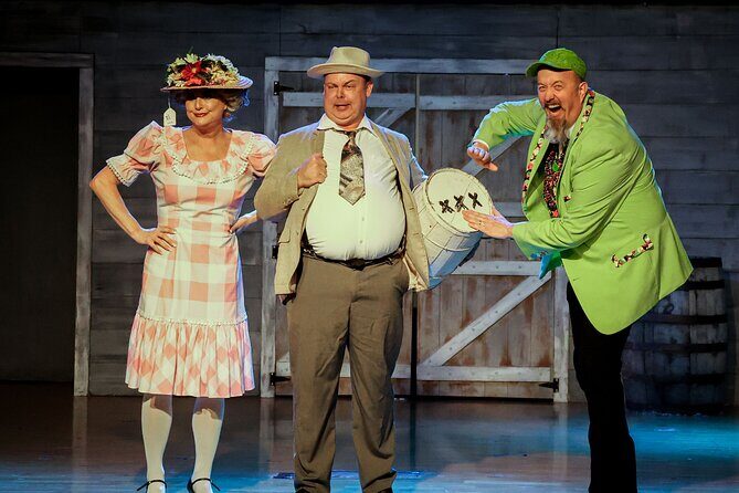 Branson Comedy Bash Dinner Show - Bransons Best Comedy - Practical Details and Tips