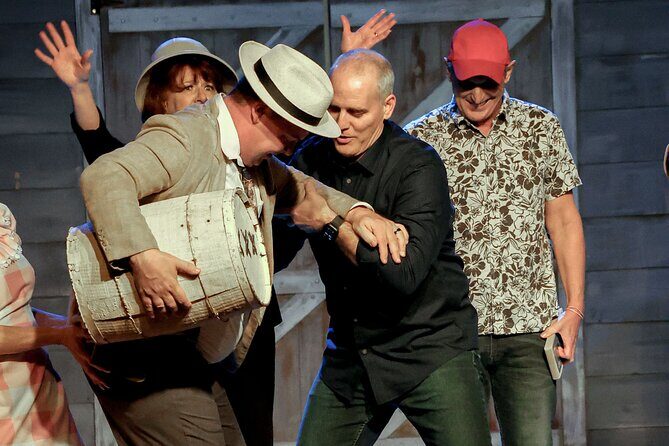 Branson Comedy Bash Dinner Show - Bransons Best Comedy - FAQ