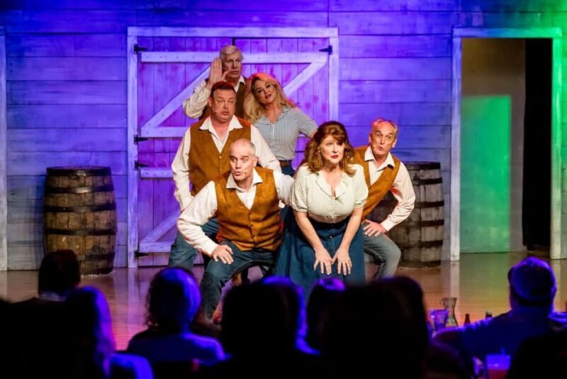 Branson: Comedy Bash Dinner Show - Who Will Love the Branson Comedy Bash Dinner Show?