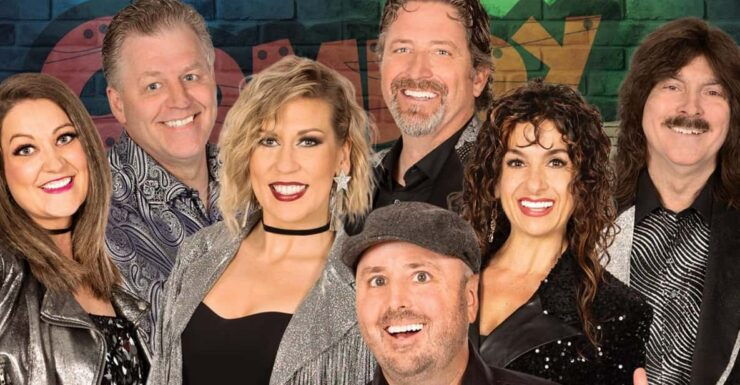 Branson: Comedy Jamboree Show - Good To Know