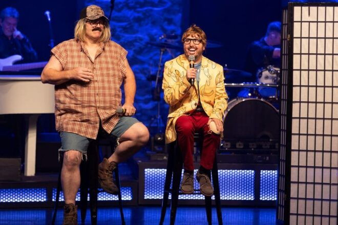 Branson: Comedy Jamboree Show - Experience Highlights