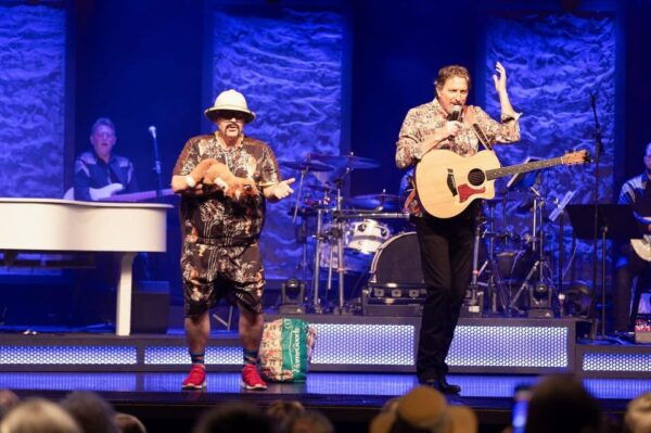 Branson: Comedy Jamboree Show - Audience Participation