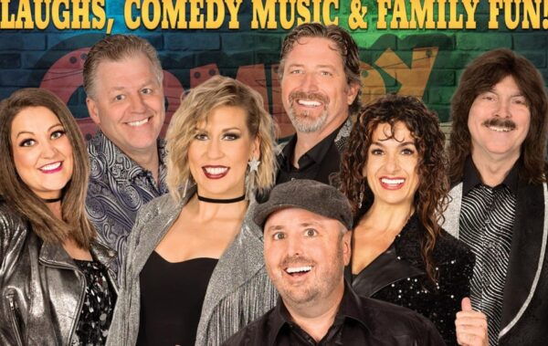 Branson: Comedy Jamboree Show - Award-winning Production