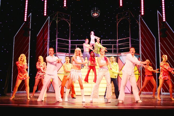 Branson Dancing Queen 70s Show Tickets - Show Overview