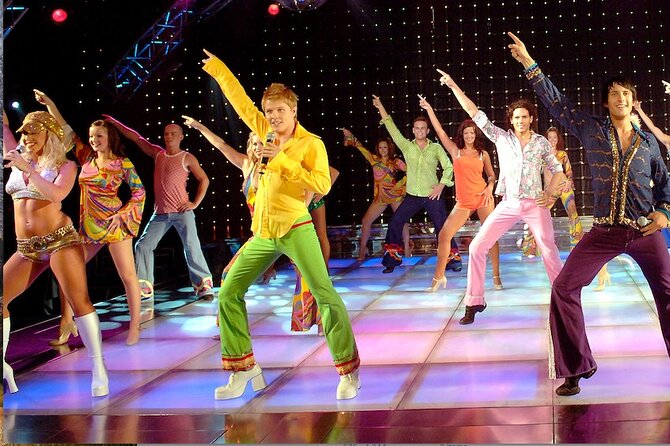 Branson Dancing Queen 70s Show Tickets - Cancellation Policy