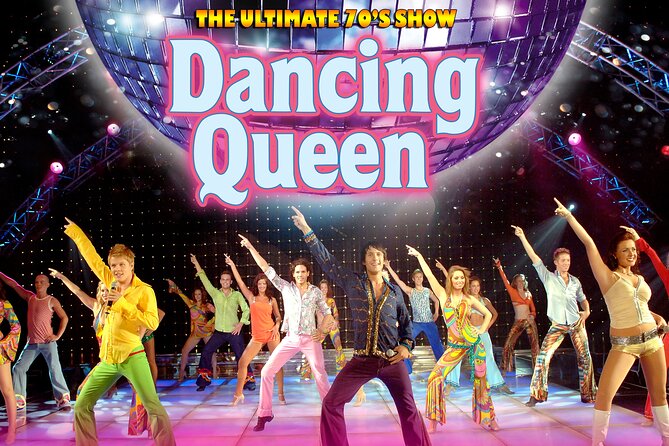 Branson Dancing Queen 70s Show Tickets - Directions