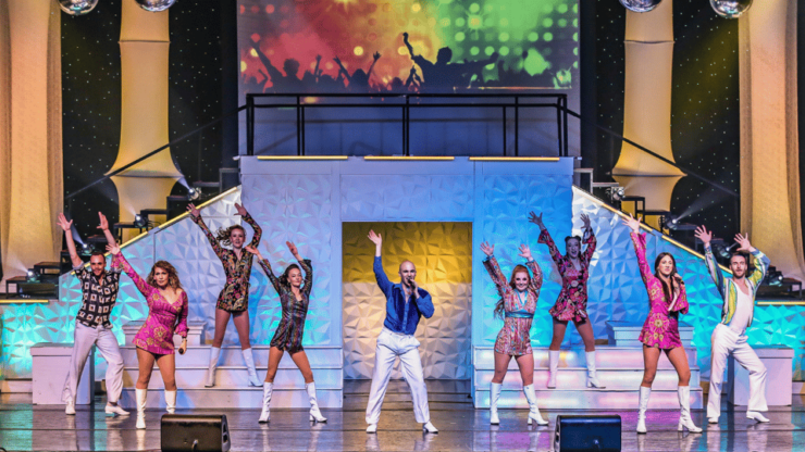 Branson: Dancing Queen, The Ultimate 70s Show Ticket - Ticket Information
