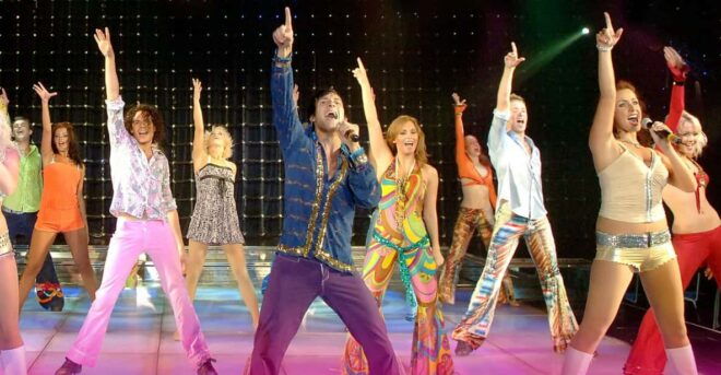 Branson: Dancing Queen, The Ultimate 70s Show Ticket - Performance Highlights