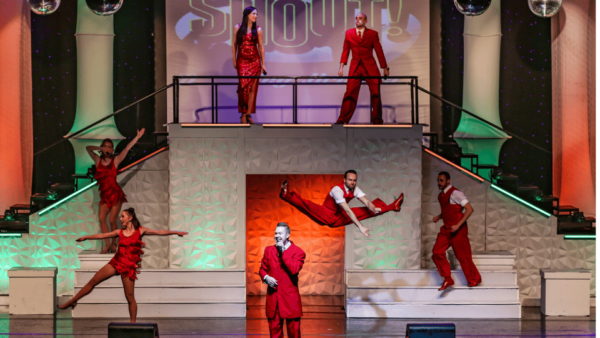 Branson: Dancing Queen, The Ultimate 70s Show Ticket - Historic Venue