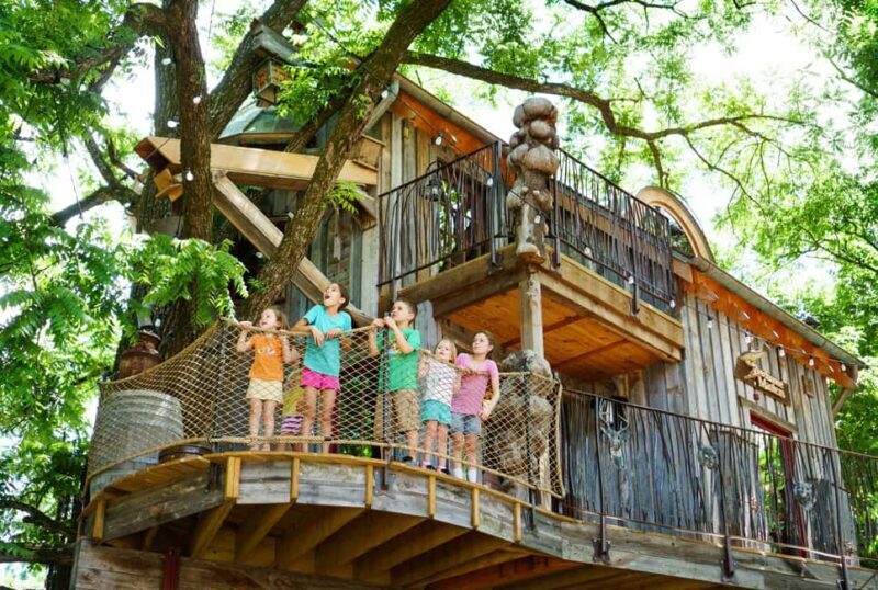 Branson: Dogwood Canyon Nature Park - FAQs