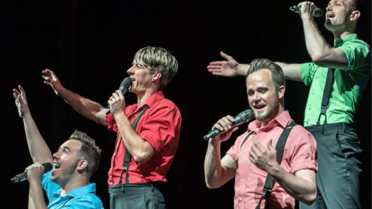 Branson: Dublins Irish Tenors and The Celtic Ladies Show - Ticket Information