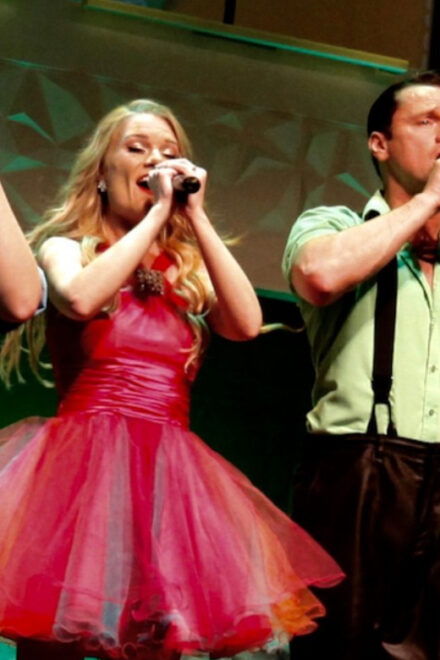 Branson: Dublins Irish Tenors and The Celtic Ladies Show - Musical Performances