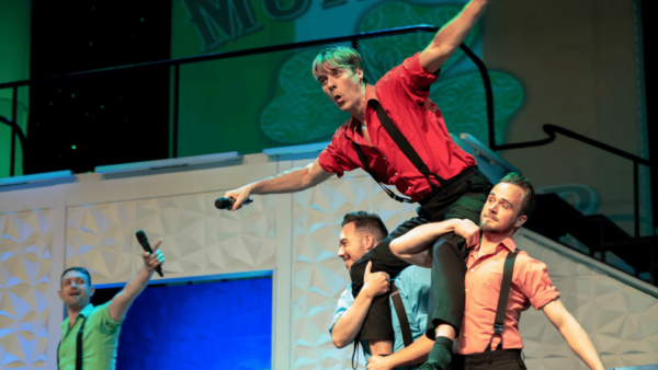 Branson: Dublins Irish Tenors and The Celtic Ladies Show - Photography Policy