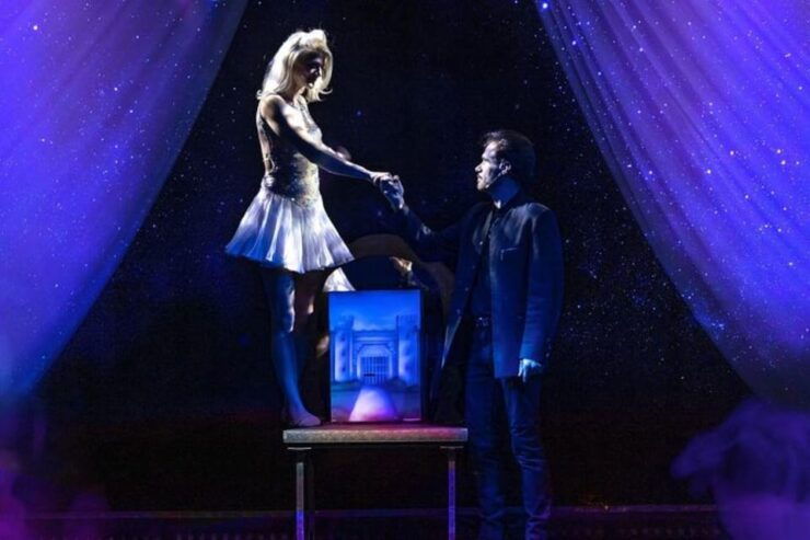 Branson: Escape Reality Magic Dinner Show - Good To Know