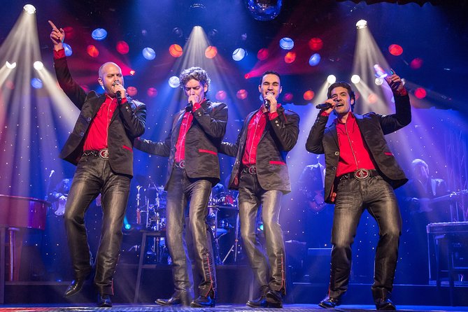 Branson Grand Jubilee Show - Pricing and Guarantee