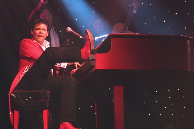 Branson Grand Jubilee Show - Overview of the Show