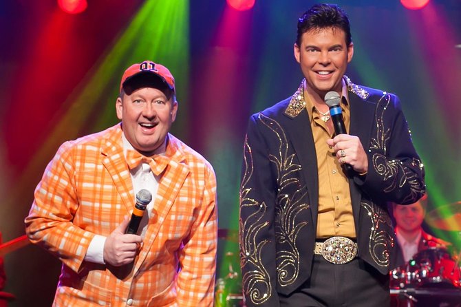Branson Grand Jubilee Show - Customer Testimonials