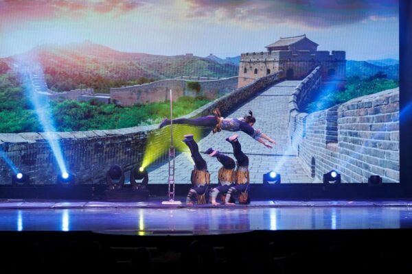 Branson: Grand Shanghai Acrobats Circus Show Entry Ticket - Venue and Location
