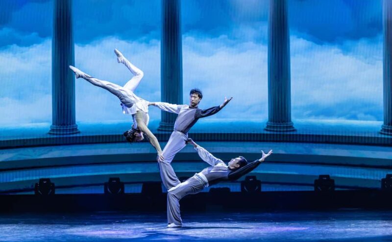 Branson: Grand Shanghai Circus Show Entry Ticket - Who Will Love This Show?