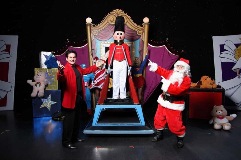 Branson: Hamners' Unbelievable New Year's Eve Extravaganza - Good To Know