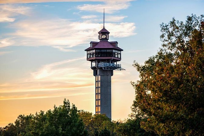 Branson Inspiration Tower Ticket - Overview and Features