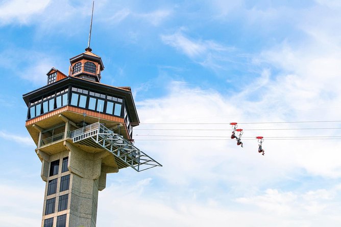 Branson Inspiration Tower Ticket - Additional Information