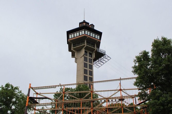 Branson Inspiration Tower Ticket - Pricing and Product Code