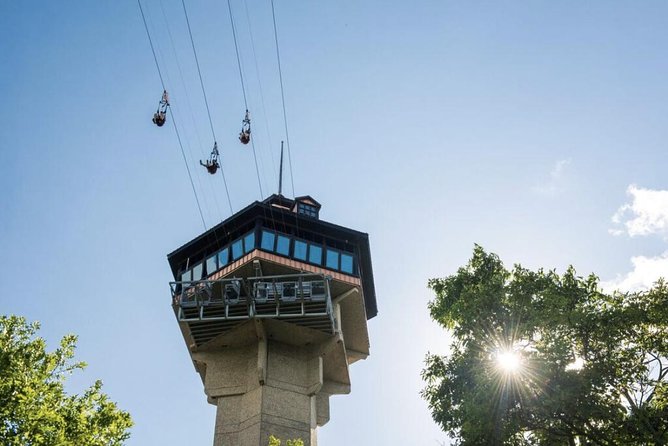 Branson Inspiration Tower Ticket - Legal Information