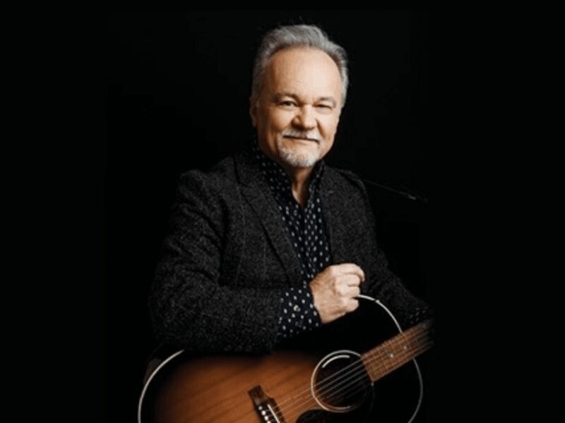 Branson: Jimmy Fortune Live Concert - The Itinerary