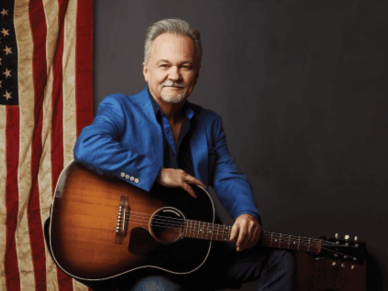 Branson: Jimmy Fortune Live Concert - Who Will Love This Experience?