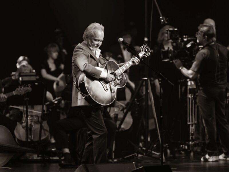 Branson: Jimmy Fortune Live Concert - FAQs