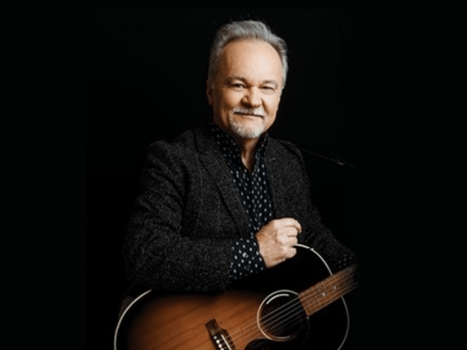 Branson: Jimmy Fortune - Concert Experience