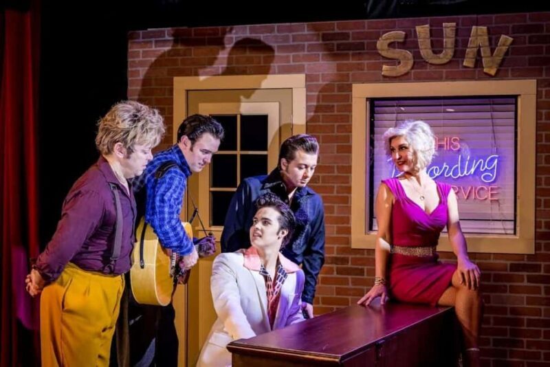 Branson: Million Dollar Quartet Show Ticket - Good To Know