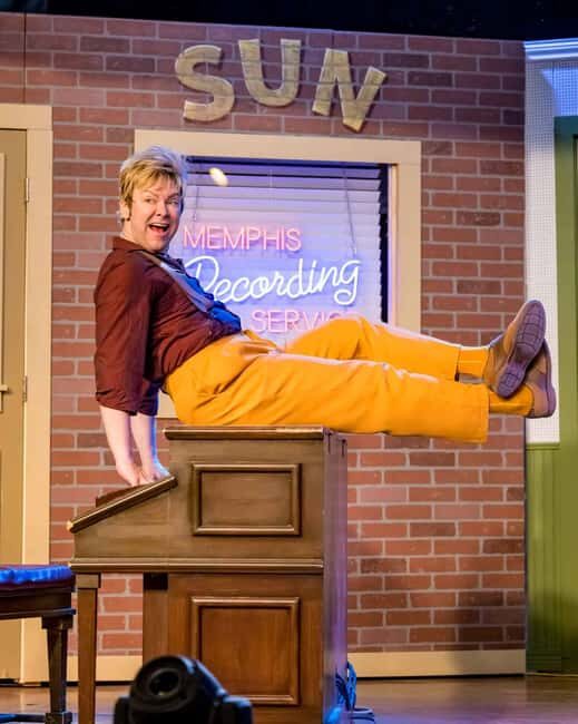 Branson: Million Dollar Quartet Show Ticket - What to Expect from the Million Dollar Quartet Show