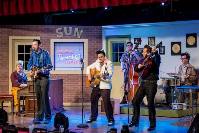Branson: Million Dollar Quartet Show Ticket - Practical Details: Pricing, Duration, and Group Size