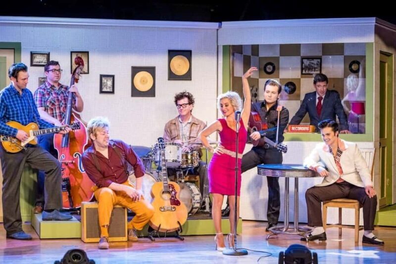 Branson: Million Dollar Quartet Show Ticket - Frequently Asked Questions