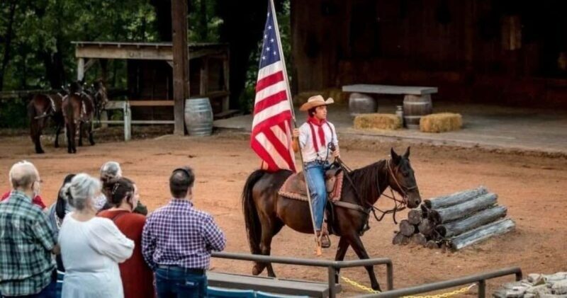 Branson, MO: Shepherd of the Hills Outdoor Drama Show - Good To Know