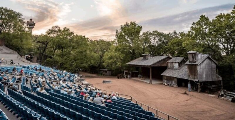 Branson, MO: Shepherd of the Hills Outdoor Drama Show - In-Depth Review of the Shepherd of the Hills Outdoor Drama