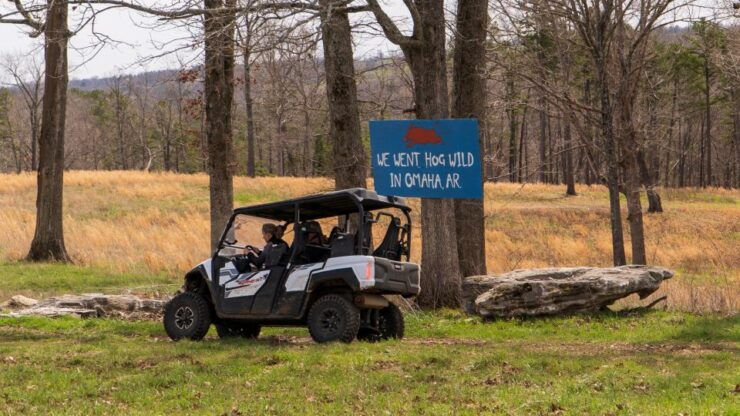 Branson: Off-Road Adventure Guided Trip - Booking Details