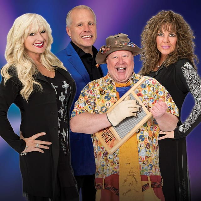 Branson: Ozarks Gospel Show - Meeting Point