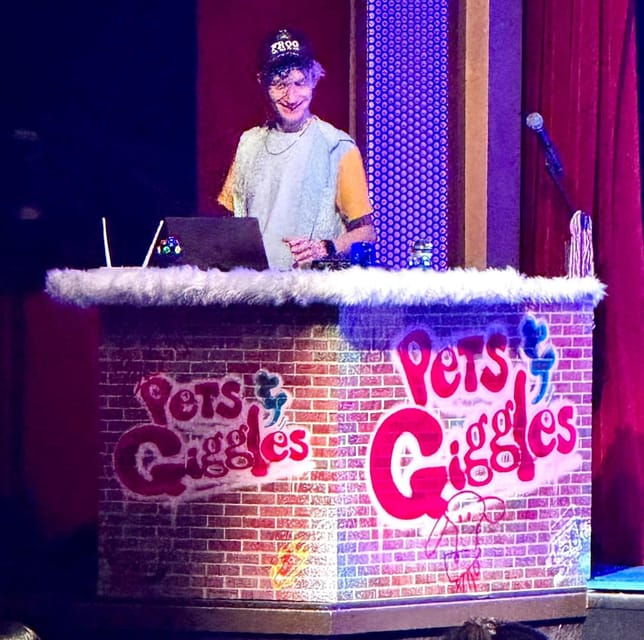 Branson: Pets and Giggles Kids Comedy Show - Canine Cast Highlights