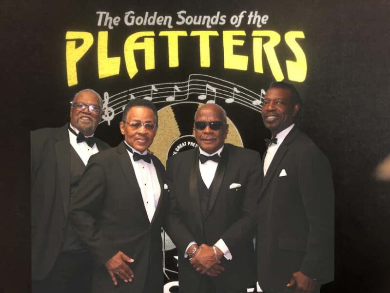 Branson: Platters & Golden Sounds Tribute - The Musical Highlights